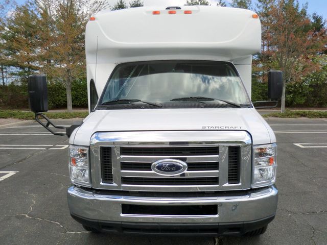2016 Ford E-350 Non-CDL Wheelchair Shuttle Bus For Sale For Adults Medical Transport Mobility ADA Handicapped - 22962871 - 2