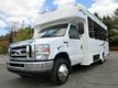 2016 Ford E-350 Non-CDL Wheelchair Shuttle Bus For Sale For Adults Medical Transport Mobility ADA Handicapped - 22962871 - 3