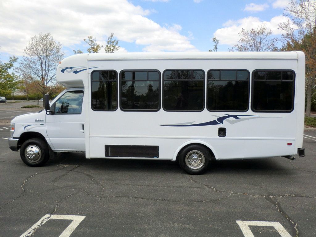 2016 Ford E-350 Non-CDL Wheelchair Shuttle Bus For Sale For Adults Medical Transport Mobility ADA Handicapped - 22962871 - 5