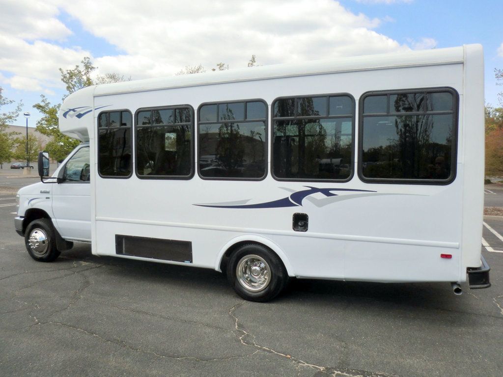2016 Ford E-350 Non-CDL Wheelchair Shuttle Bus For Sale For Adults Medical Transport Mobility ADA Handicapped - 22962871 - 6