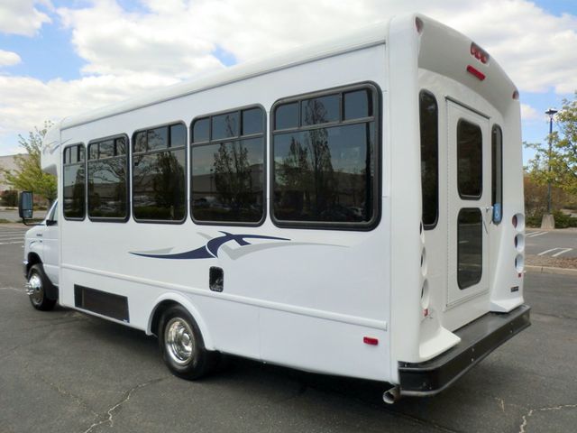 2016 Ford E-350 Non-CDL Wheelchair Shuttle Bus For Sale For Adults Medical Transport Mobility ADA Handicapped - 22962871 - 7