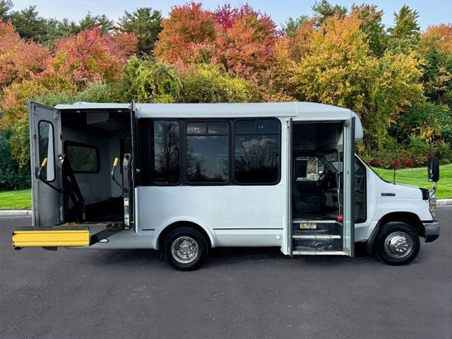 2016 Ford E-350 Non-CDL Wheelchair Shuttle Bus For Sale For Adults Seniors Church Medical Transport Handicapped - 22733214 - 11