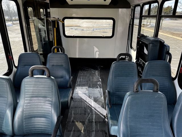 2016 Ford E-350 Non-CDL Wheelchair Shuttle Bus For Sale For Adults Seniors Church Medical Transport Handicapped - 22733214 - 26