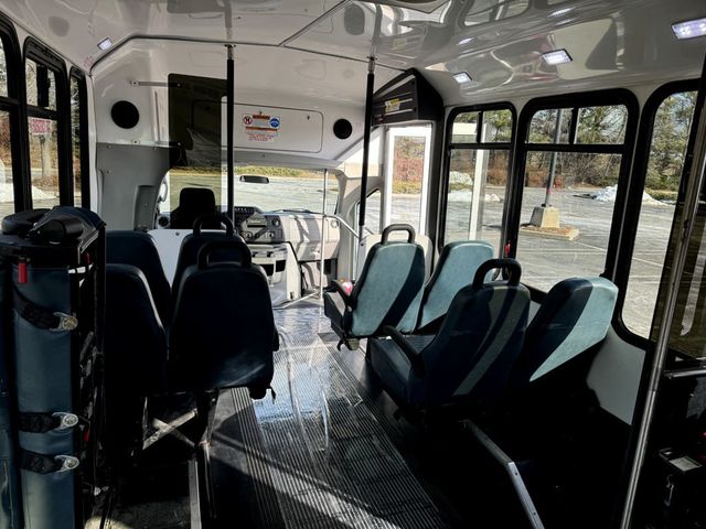 2016 Ford E-350 Non-CDL Wheelchair Shuttle Bus For Sale For Adults Seniors Church Medical Transport Handicapped - 22733214 - 27