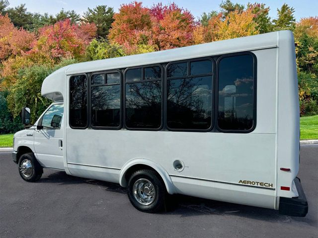 2016 Ford E-350 Non-CDL Wheelchair Shuttle Bus For Sale For Adults Seniors Church Medical Transport Handicapped - 22733214 - 4