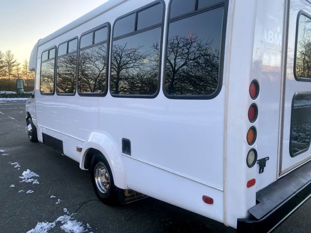 2016 Ford E-450 20 Passenger Wheelchair Shuttle Bus For Sale For Adults Churches Seniors Handicapped Transport - 22250510 - 7