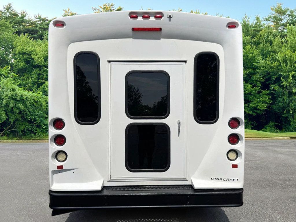 2016 Ford E-450 24 Passenger Shuttle Bus For Senior Tour Charters Student Church Hotel Transport - 22885823 - 7