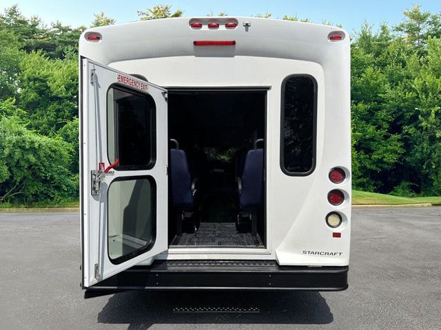 2016 Ford E-450 24 Passenger Shuttle Bus For Senior Tour Charters Student Church Hotel Transport - 22885823 - 8