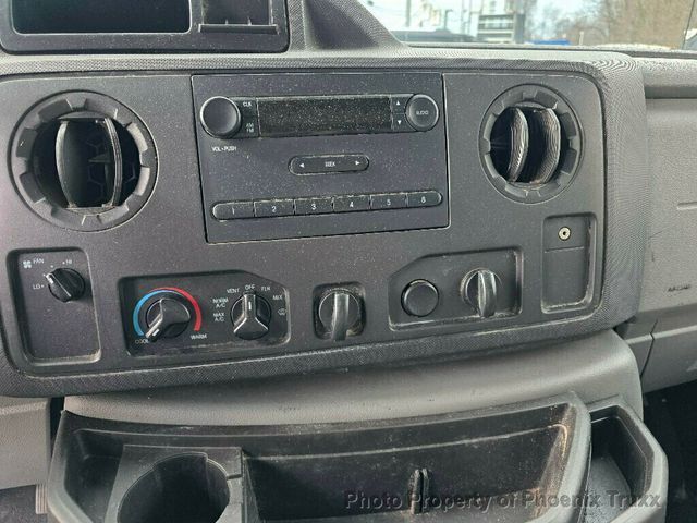 2016 Ford E-450 Cutaway E450 SUPER DUTY CUTAWAY VAN - 22990115 - 15