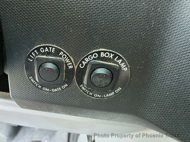 2016 Ford E-450 Cutaway E450 SUPER DUTY CUTAWAY VAN - 22990115 - 16