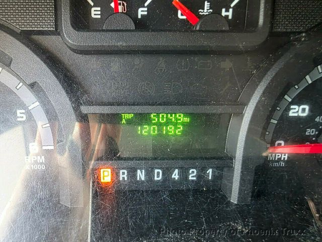 2016 Ford E-450 Cutaway E450 SUPER DUTY CUTAWAY VAN - 22990115 - 18