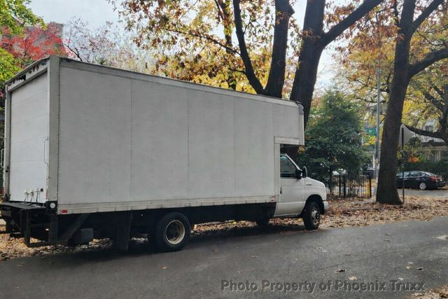 2016 Ford E-450 Cutaway E450 SUPER DUTY CUTAWAY VAN - 22990115 - 1