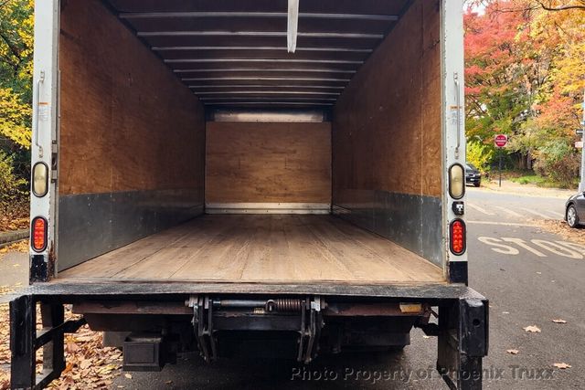 2016 Ford E-450 Cutaway E450 SUPER DUTY CUTAWAY VAN - 22990115 - 2