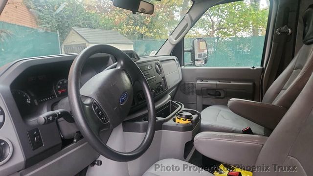 2016 Ford E-450 Cutaway E450 SUPER DUTY CUTAWAY VAN - 22990115 - 3