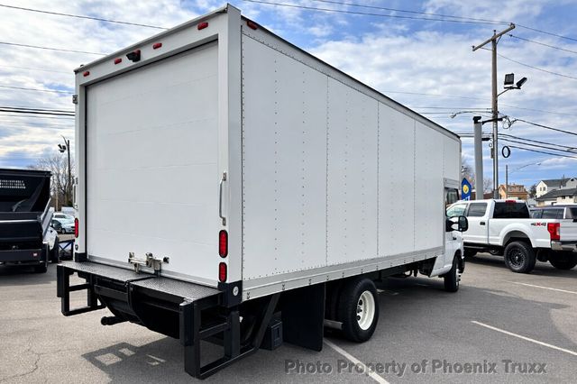 2016 Ford E-Series Cutaway Base