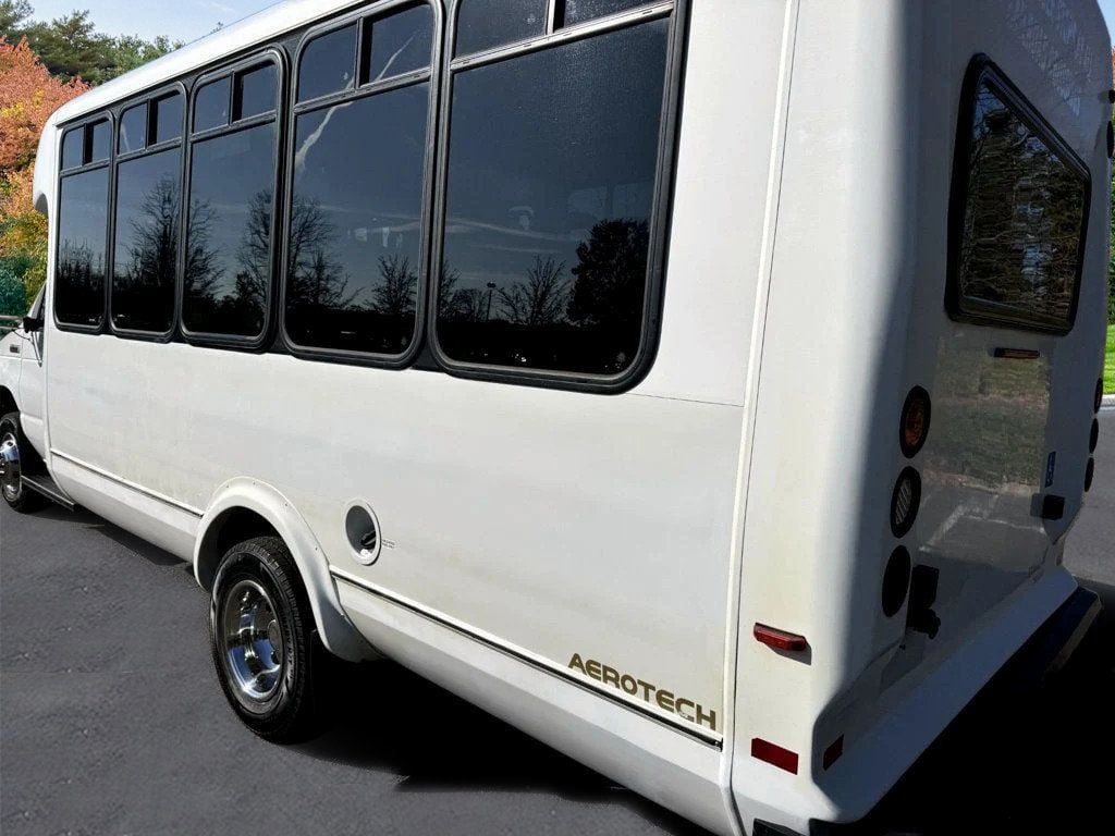 2016 Ford E-450 Eldorado Non-CDL Shuttle Bus w/Lift For Adults Seniors Church & Handicapped Transportation - 22618839 - 10