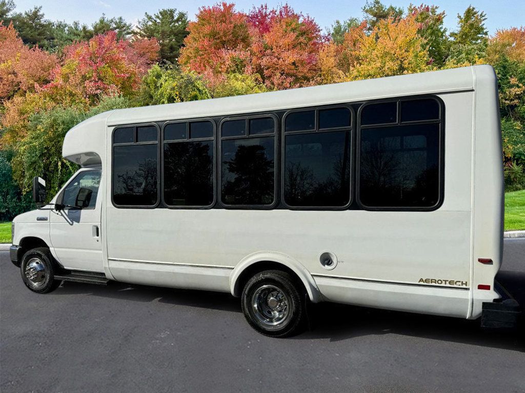 2016 Ford E-450 Eldorado Non-CDL Shuttle Bus w/Lift For Adults Seniors Church & Handicapped Transportation - 22618839 - 11