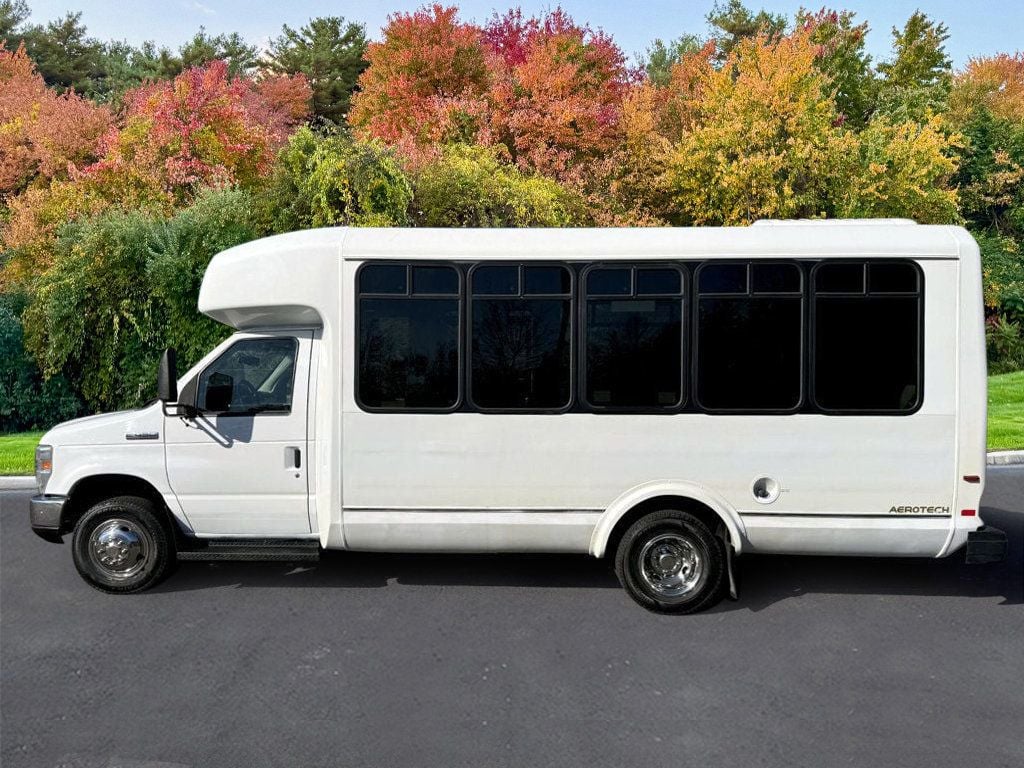 2016 Ford E-450 Eldorado Non-CDL Shuttle Bus w/Lift For Adults Seniors Church & Handicapped Transportation - 22618839 - 12