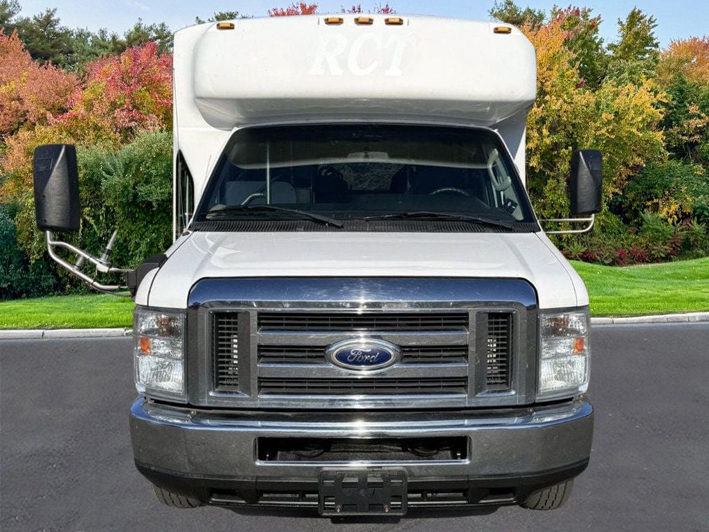 2016 Ford E-450 Eldorado Non-CDL Shuttle Bus w/Lift For Adults Seniors Church & Handicapped Transportation - 22618839 - 14