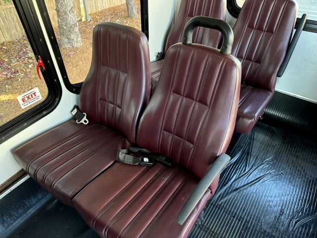 2016 Ford E-450 Eldorado Non-CDL Shuttle Bus w/Lift For Adults Seniors Church & Handicapped Transportation - 22618839 - 26