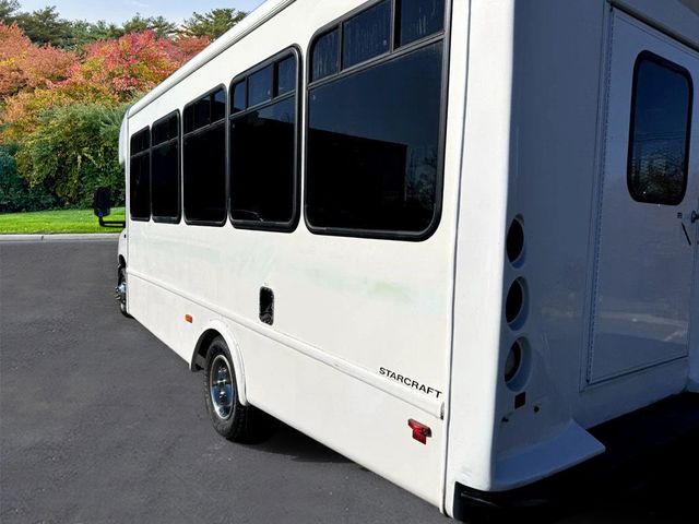 2016 Ford E-450 Non-CDL Wheelchair Shuttle Bus For Sale For Adults Seniors Church Medical Transport Handicapped - 22733212 - 10