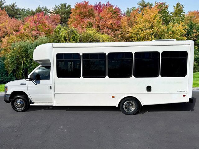 2016 Ford E-450 Non-CDL Wheelchair Shuttle Bus For Sale For Adults Seniors Church Medical Transport Handicapped - 22733212 - 12