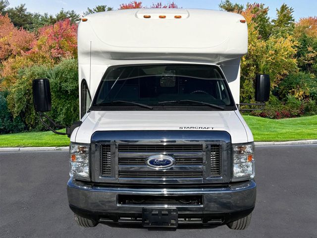 2016 Ford E-450 Non-CDL Wheelchair Shuttle Bus For Sale For Adults Seniors Church Medical Transport Handicapped - 22733212 - 14