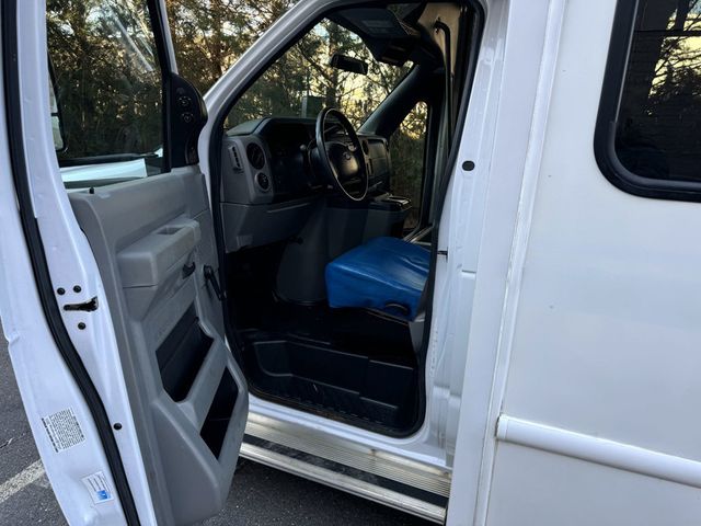 2016 Ford E-450 Non-CDL Wheelchair Shuttle Bus For Sale For Adults Seniors Church Medical Transport Handicapped - 22733212 - 19