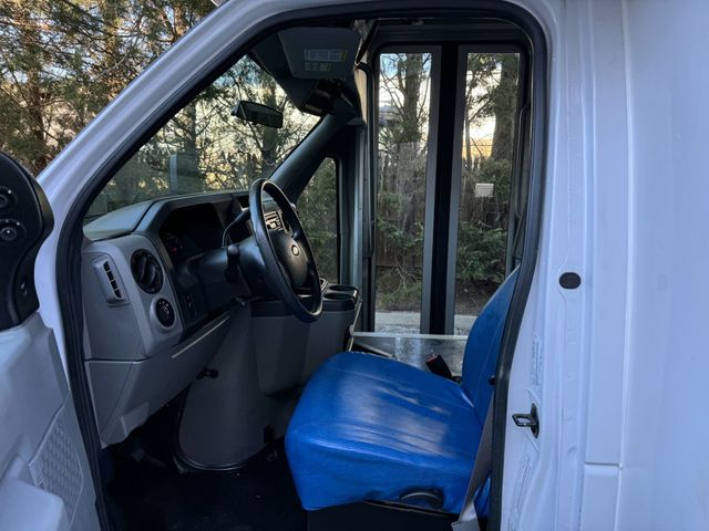 2016 Ford E-450 Non-CDL Wheelchair Shuttle Bus For Sale For Adults Seniors Church Medical Transport Handicapped - 22733212 - 20