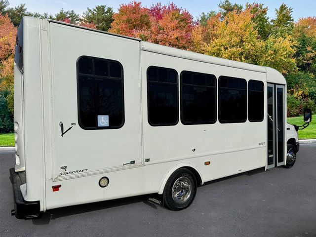 2016 Ford E-450 Non-CDL Wheelchair Shuttle Bus For Sale For Adults Seniors Church Medical Transport Handicapped - 22733212 - 4