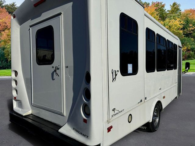 2016 Ford E-450 Non-CDL Wheelchair Shuttle Bus For Sale For Adults Seniors Church Medical Transport Handicapped - 22733212 - 7