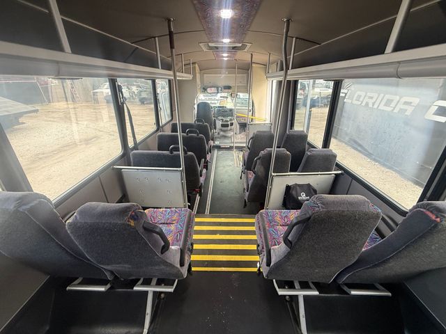 2016 Ford E-450 Shuttle Bus  - 23087229 - 15