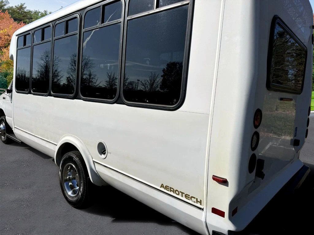 2016 Ford E-450 Wheelchair Eldorado Non-CDL Shuttle Bus For Adults Seniors Church & Handicapped Transport - 22618839 - 10