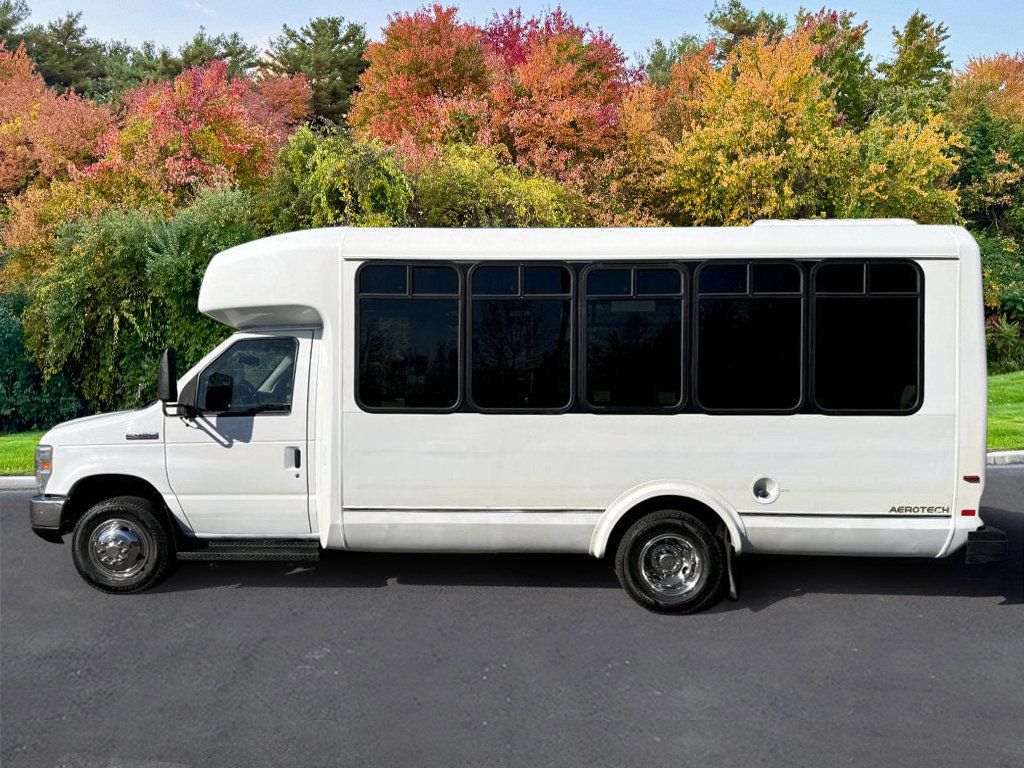 2016 Ford E-450 Wheelchair Eldorado Non-CDL Shuttle Bus For Adults Seniors Church & Handicapped Transport - 22618839 - 12