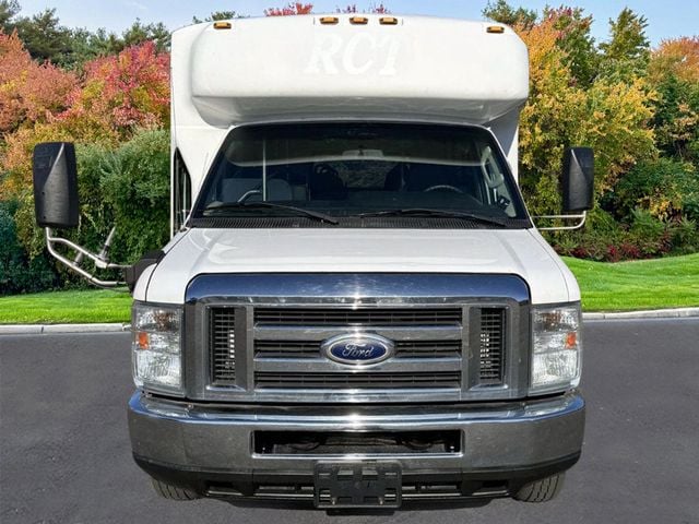 2016 Ford E-450 Wheelchair Eldorado Non-CDL Shuttle Bus For Adults Seniors Church & Handicapped Transport - 22618839 - 14