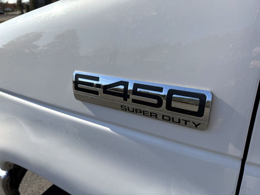 2016 Ford E-450 Wheelchair Eldorado Non-CDL Shuttle Bus For Adults Seniors Church & Handicapped Transport - 22618839 - 15