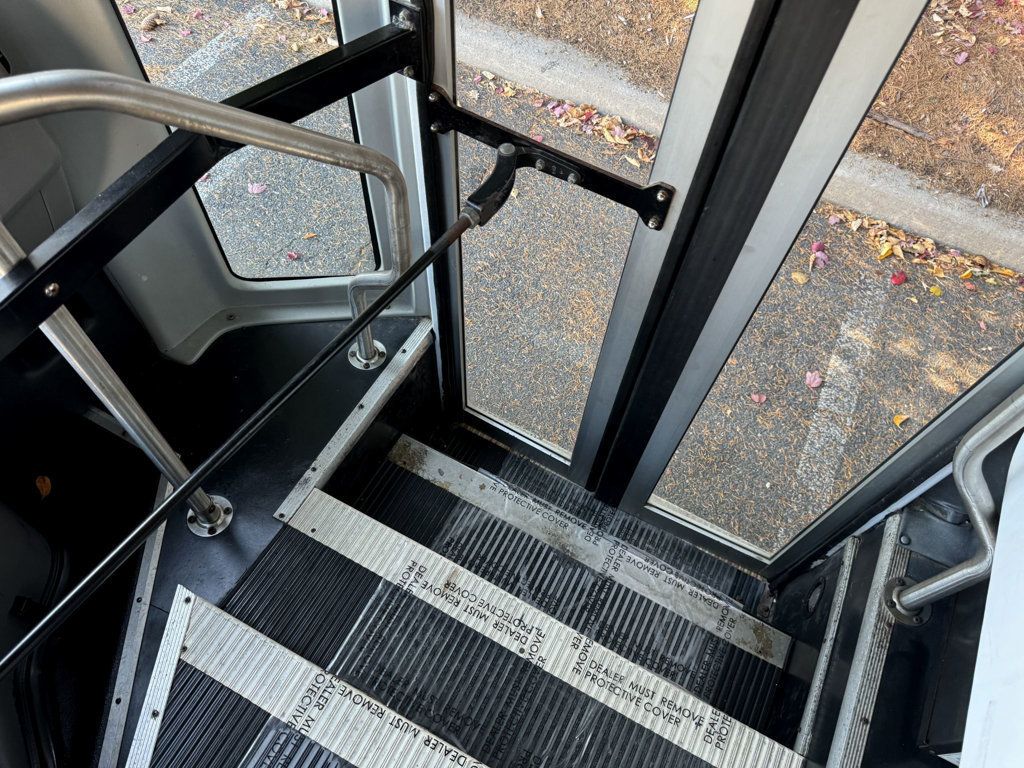 2016 Ford E-450 Wheelchair Eldorado Non-CDL Shuttle Bus For Adults Seniors Church & Handicapped Transport - 22618839 - 23