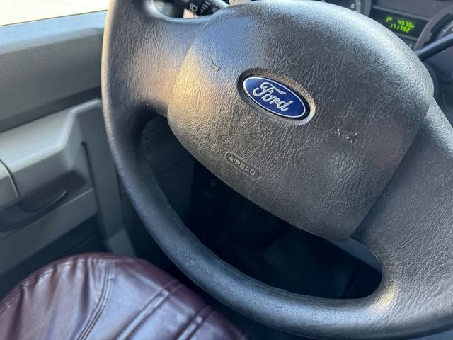 2016 Ford E-450 Wheelchair Eldorado Non-CDL Shuttle Bus For Adults Seniors Church & Handicapped Transport - 22618839 - 29