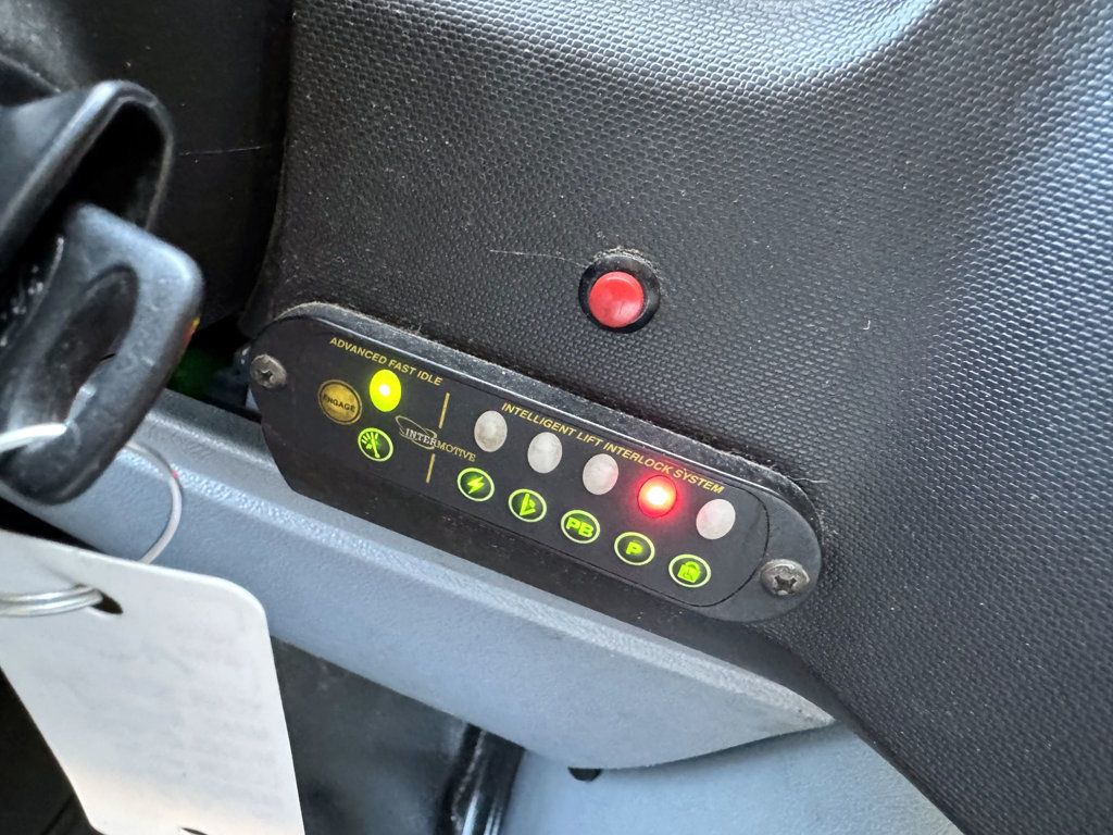 2016 Ford E-450 Wheelchair Eldorado Non-CDL Shuttle Bus For Adults Seniors Church & Handicapped Transport - 22618839 - 36