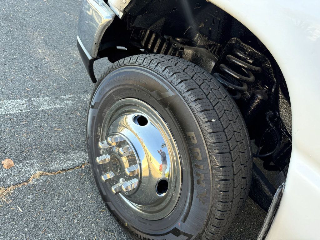 2016 Ford E-450 Wheelchair Eldorado Non-CDL Shuttle Bus For Adults Seniors Church & Handicapped Transport - 22618839 - 45