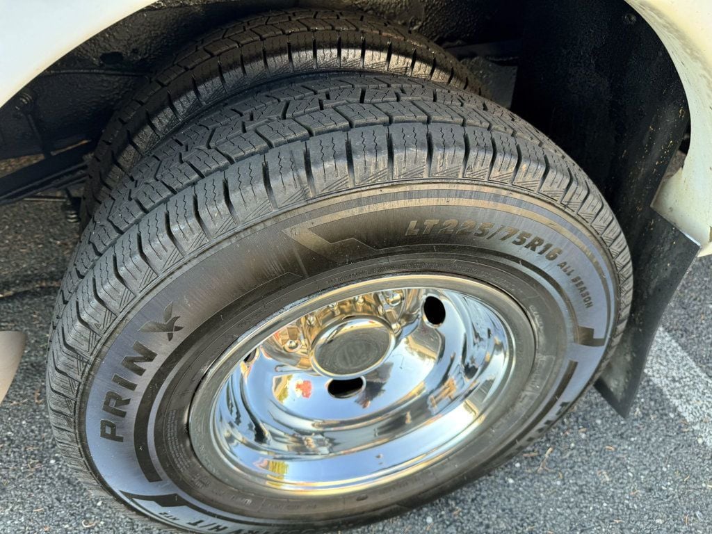 2016 Ford E-450 Wheelchair Eldorado Non-CDL Shuttle Bus For Adults Seniors Church & Handicapped Transport - 22618839 - 46