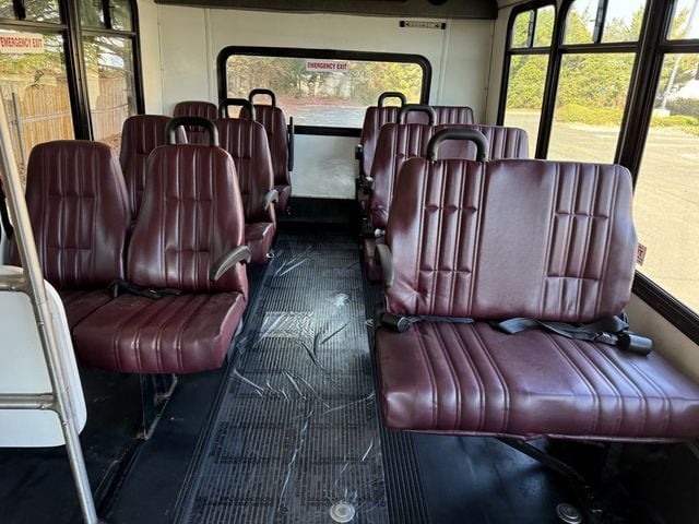 2016 Ford E-450 Wheelchair Eldorado Non-CDL Shuttle Bus For Adults Seniors Church & Handicapped Transport - 22618839 - 5