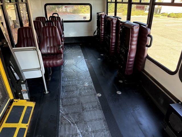 2016 Ford E-450 Wheelchair Eldorado Non-CDL Shuttle Bus For Adults Seniors Church & Handicapped Transport - 22618839 - 6