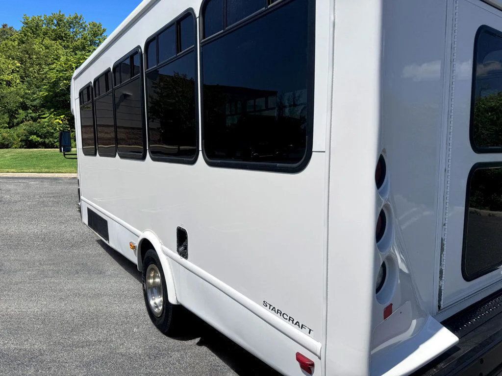 2016 Ford E-450 Wheelchair Shuttle Bus For Sale For Adults Churches Seniors Mobility ADA Handicapped - 22990668 - 11