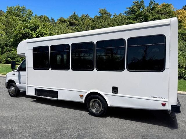 2016 Ford E-450 Wheelchair Shuttle Bus For Sale For Adults Churches Seniors Mobility ADA Handicapped - 22990668 - 12