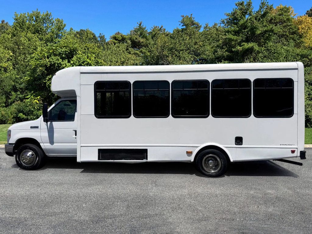 2016 Ford E-450 Wheelchair Shuttle Bus For Sale For Adults Churches Seniors Mobility ADA Handicapped - 22990668 - 13