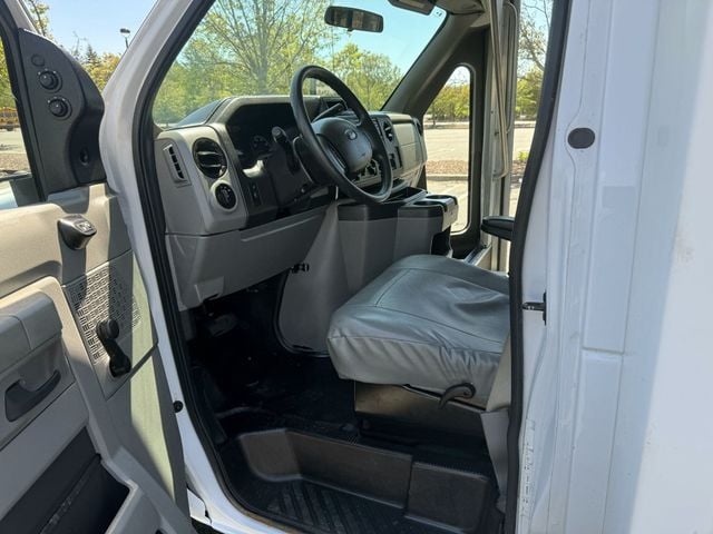 2016 Ford E-450 Wheelchair Shuttle Bus For Sale For Adults Churches Seniors Mobility ADA Handicapped - 22990668 - 20