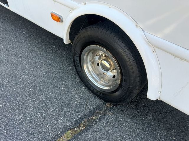 2016 Ford E-450 Wheelchair Shuttle Bus For Sale For Adults Churches Seniors Mobility ADA Handicapped - 22990668 - 45