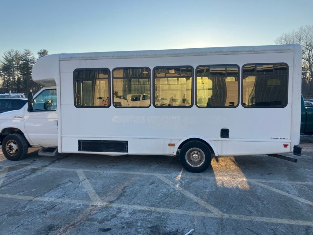 2016 Ford E-450 Wheelchair Shuttle Bus For Sale For Adults Churches Seniors Mobility ADA Handicapped - 22990668 - 5