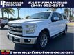 2016 Ford F150 SuperCrew Cab LARIAT 5.0L NAV BACK UP CAM 1 OWNER CLEAN - 23065142 - 0